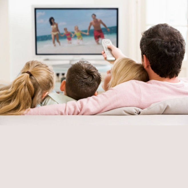 THE EDUCATIONAL BENEFITS OF TV THE EDUCATIONAL BENEFITS OF TV